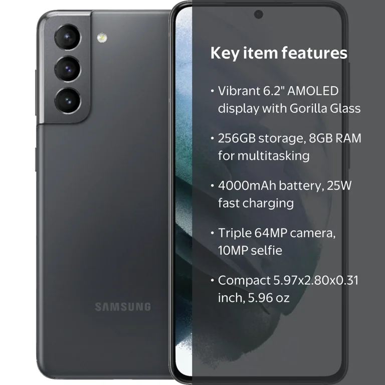 Samsung Galaxy S21 5G G991B