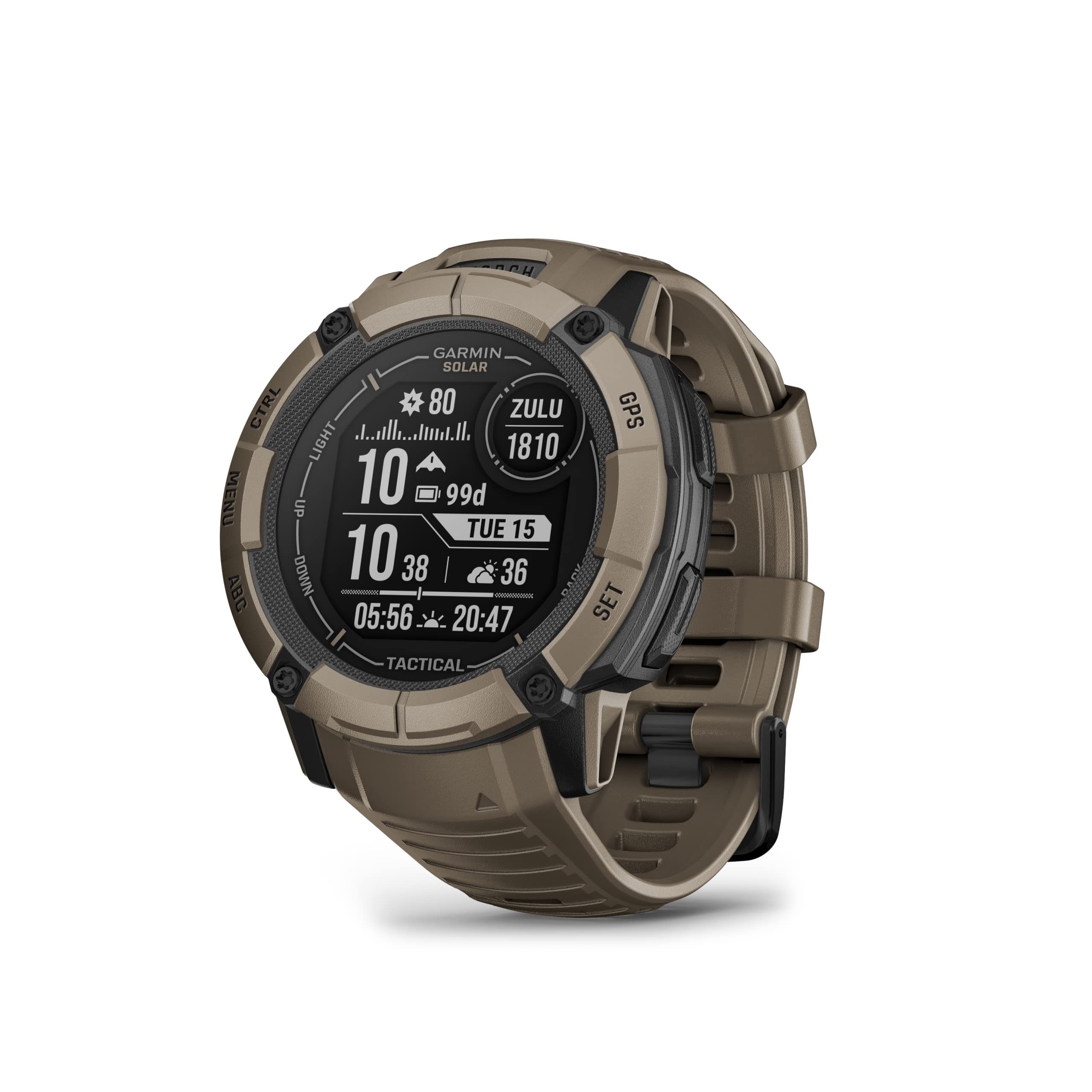 Garmin Instinct 2X Solar