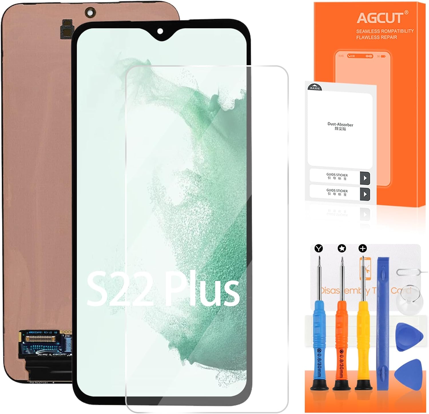 Samsung Galaxy S22 Plus 5G S906B