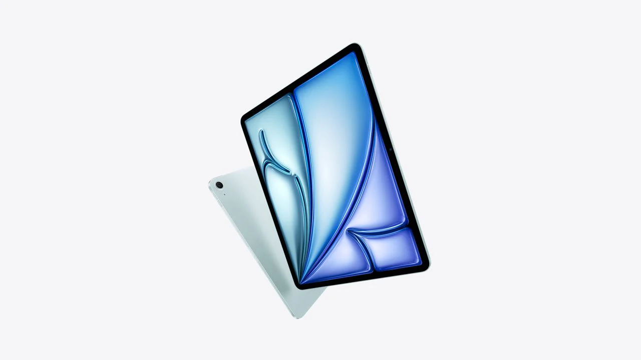 Apple iPad Air 11" M2 6th Gen (2024) WiFi 4