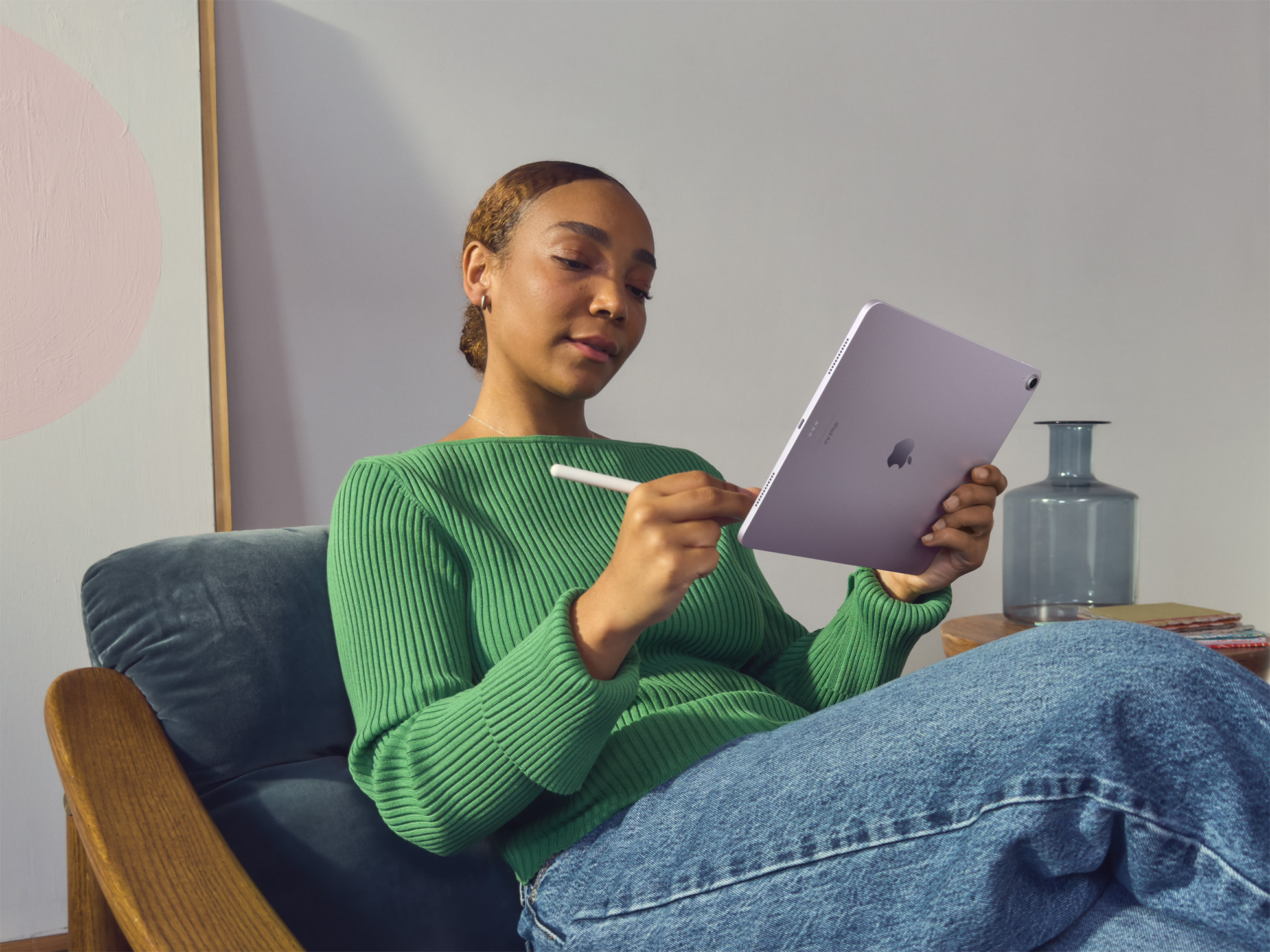 Apple iPad Air 11" M2 6th Gen (2024) WiFi 5