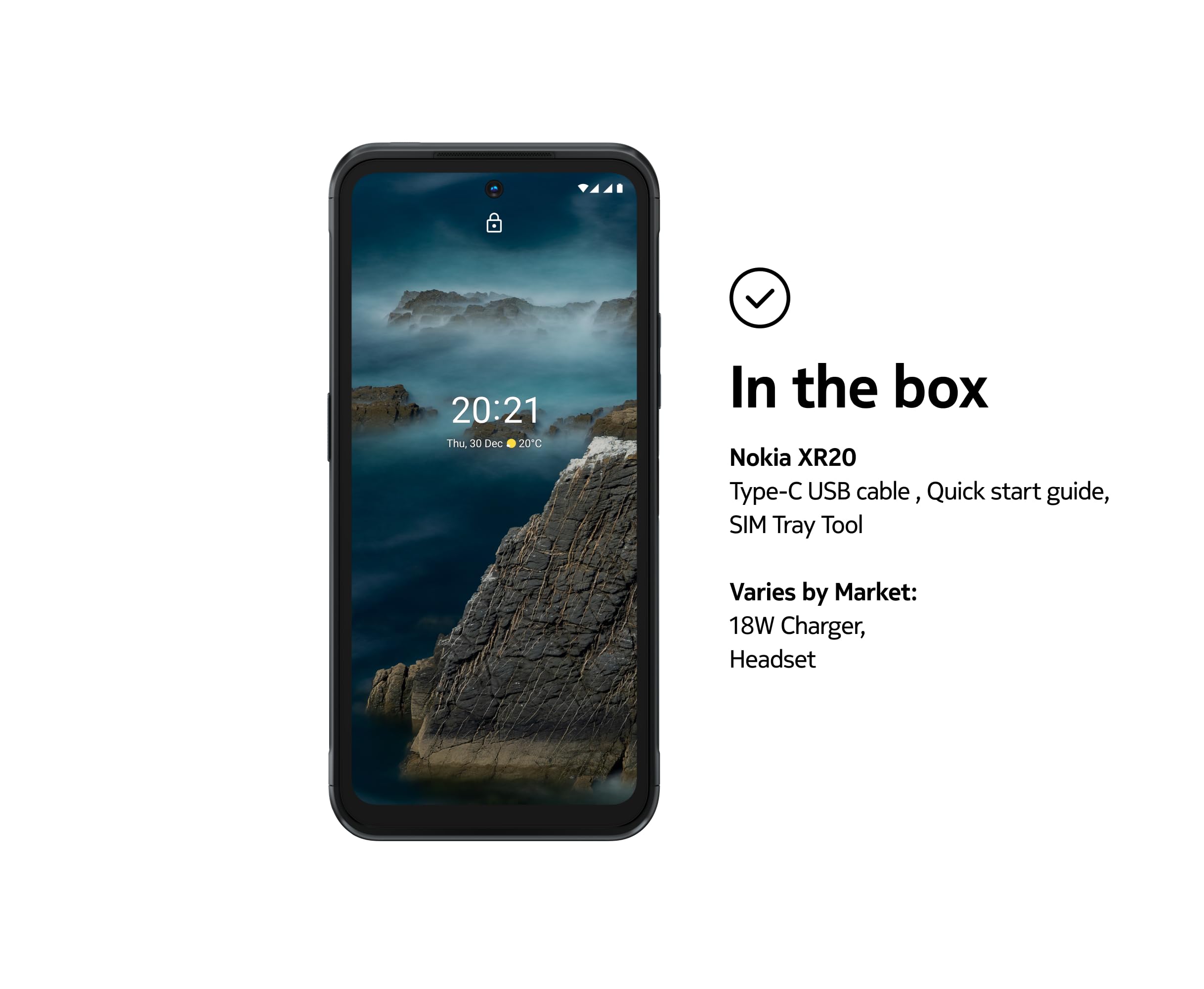Nokia XR20 5G 1