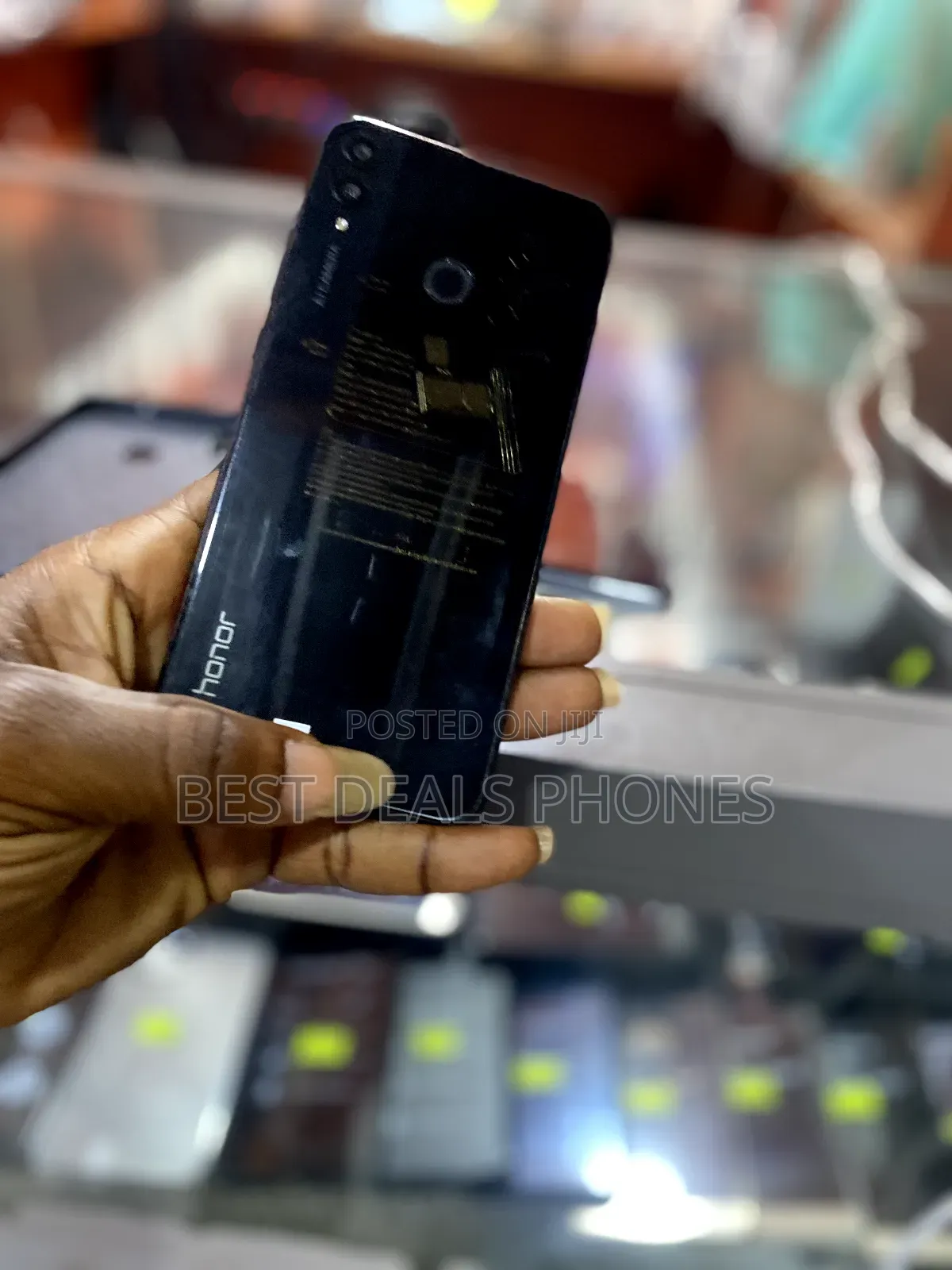 Huawei Honor 8X 1