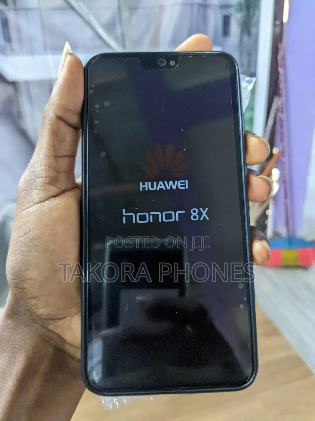 Huawei Honor 8X 2