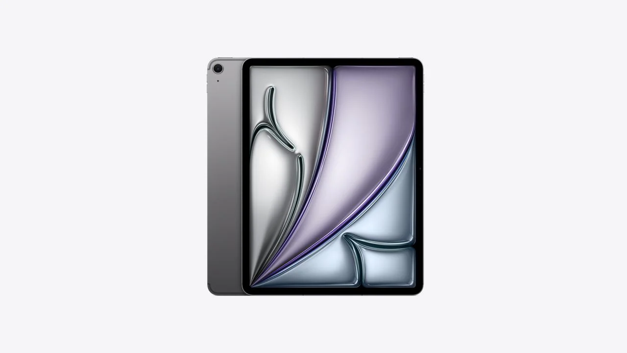 Apple iPad Air 13" M3 7th Gen (2025) WiFi