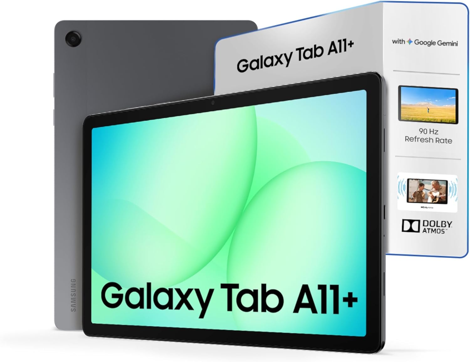 Samsung Galaxy Tab A11 Plus 5G X236