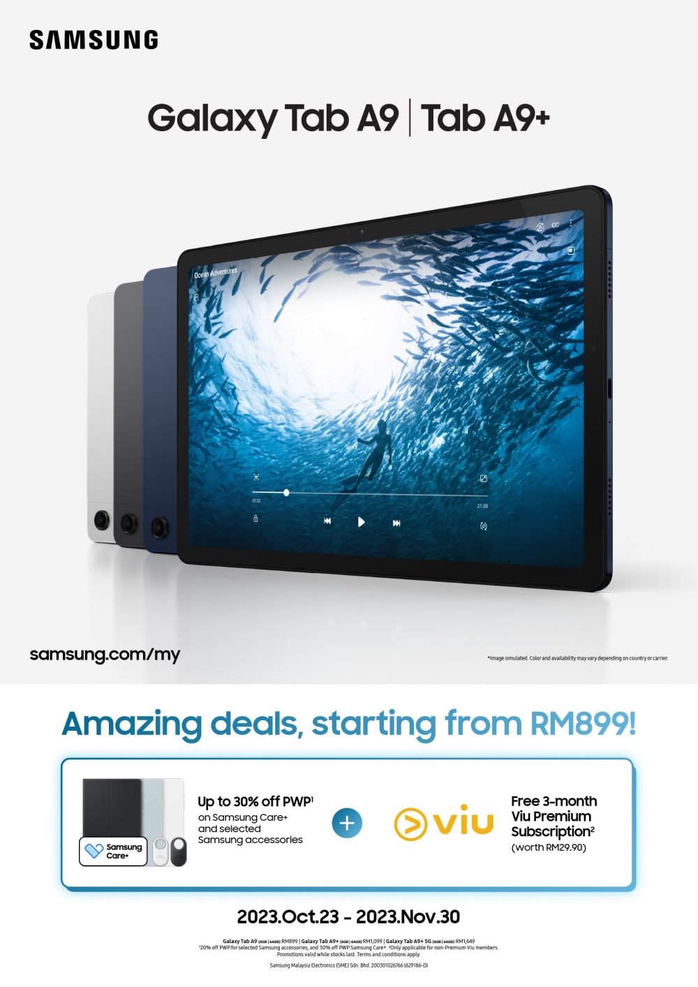 Samsung Galaxy Tab A9 LTE X115