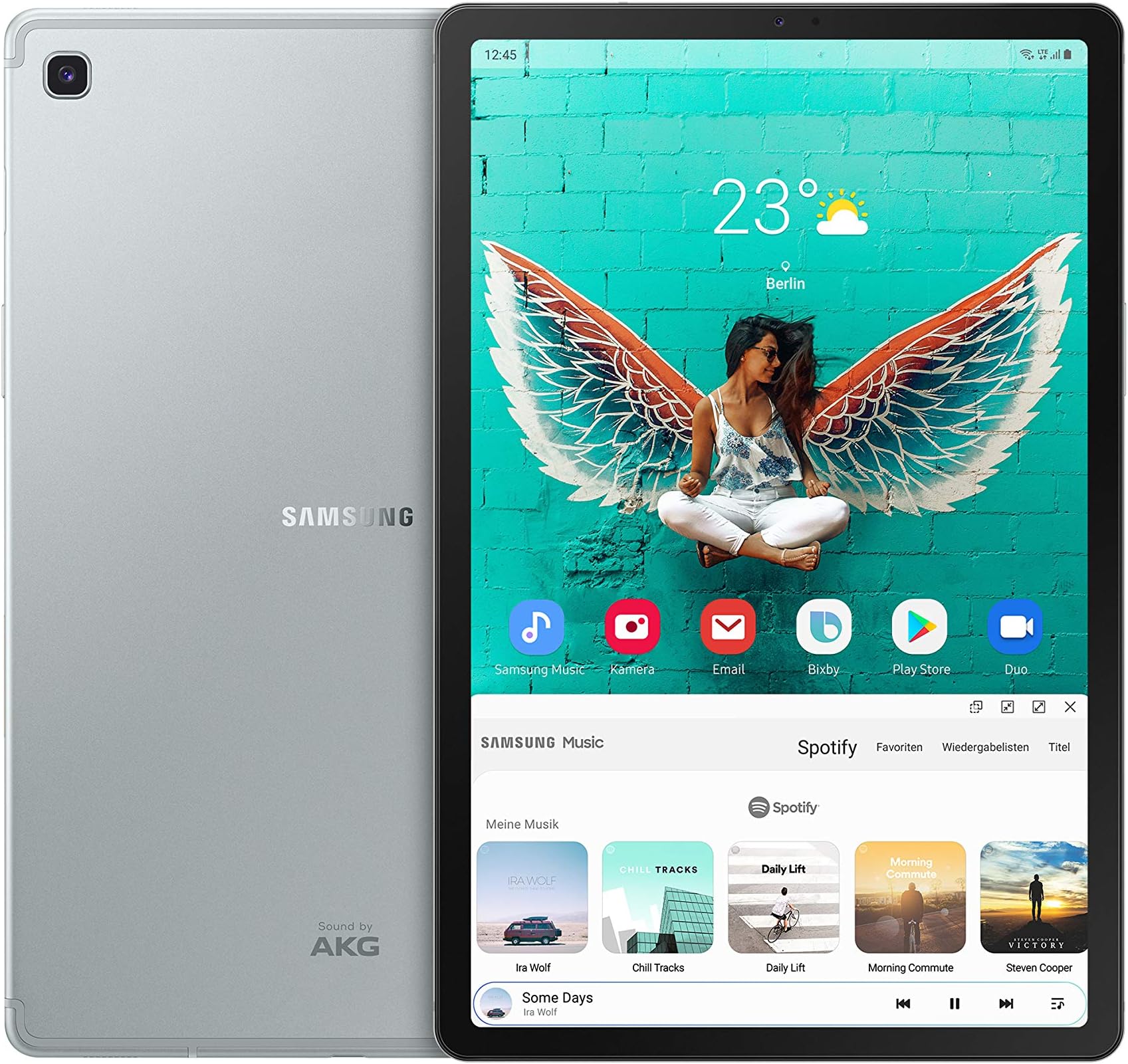 Samsung Galaxy Tab S5e LTE T725