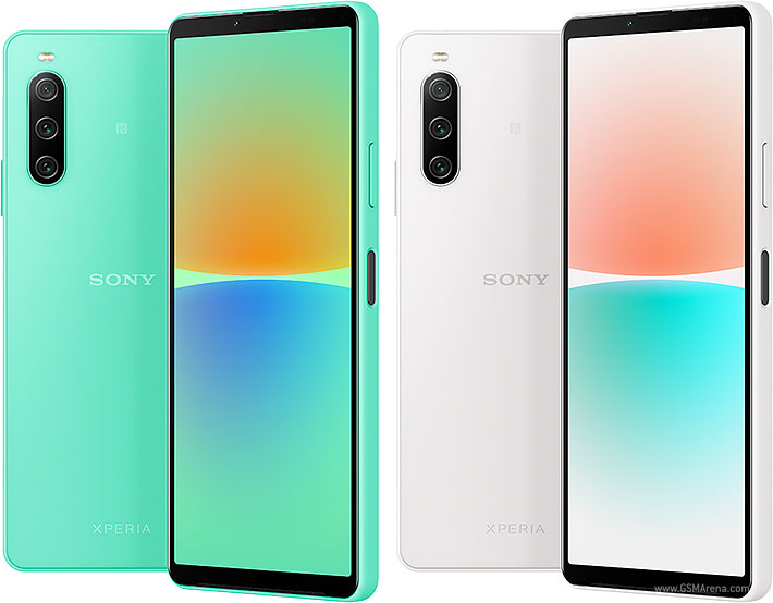 Sony Xperia 10 IV 5G
