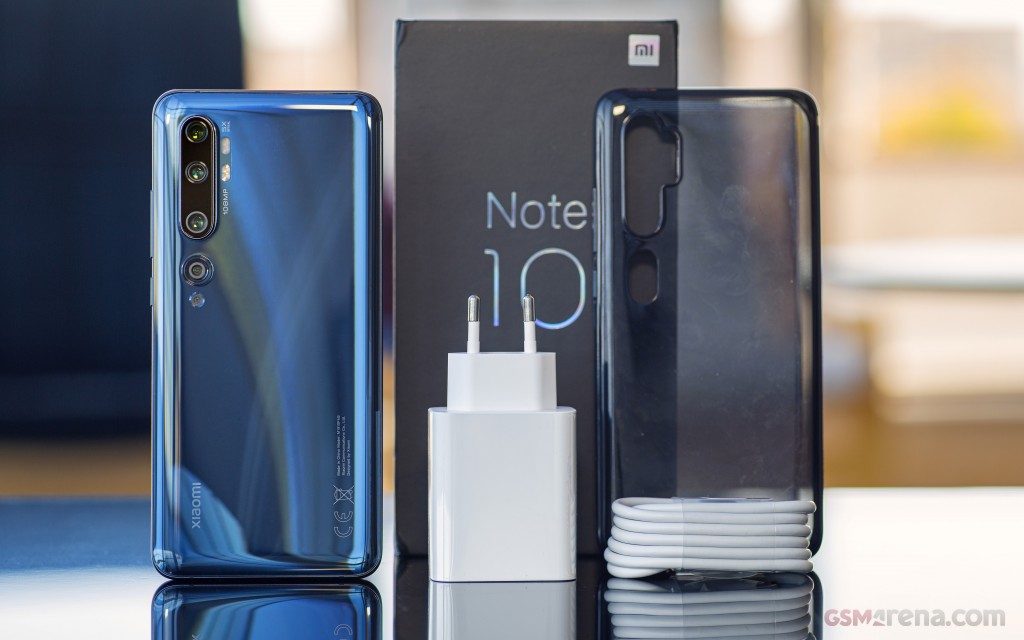 Xiaomi Mi Note 10 2