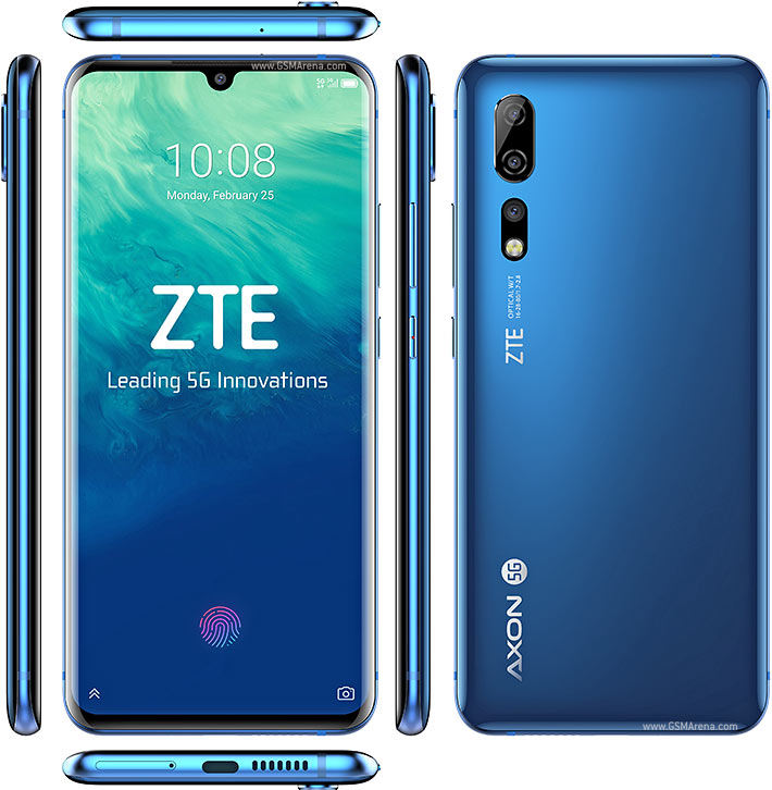 ZTE Axon 10 Pro 2