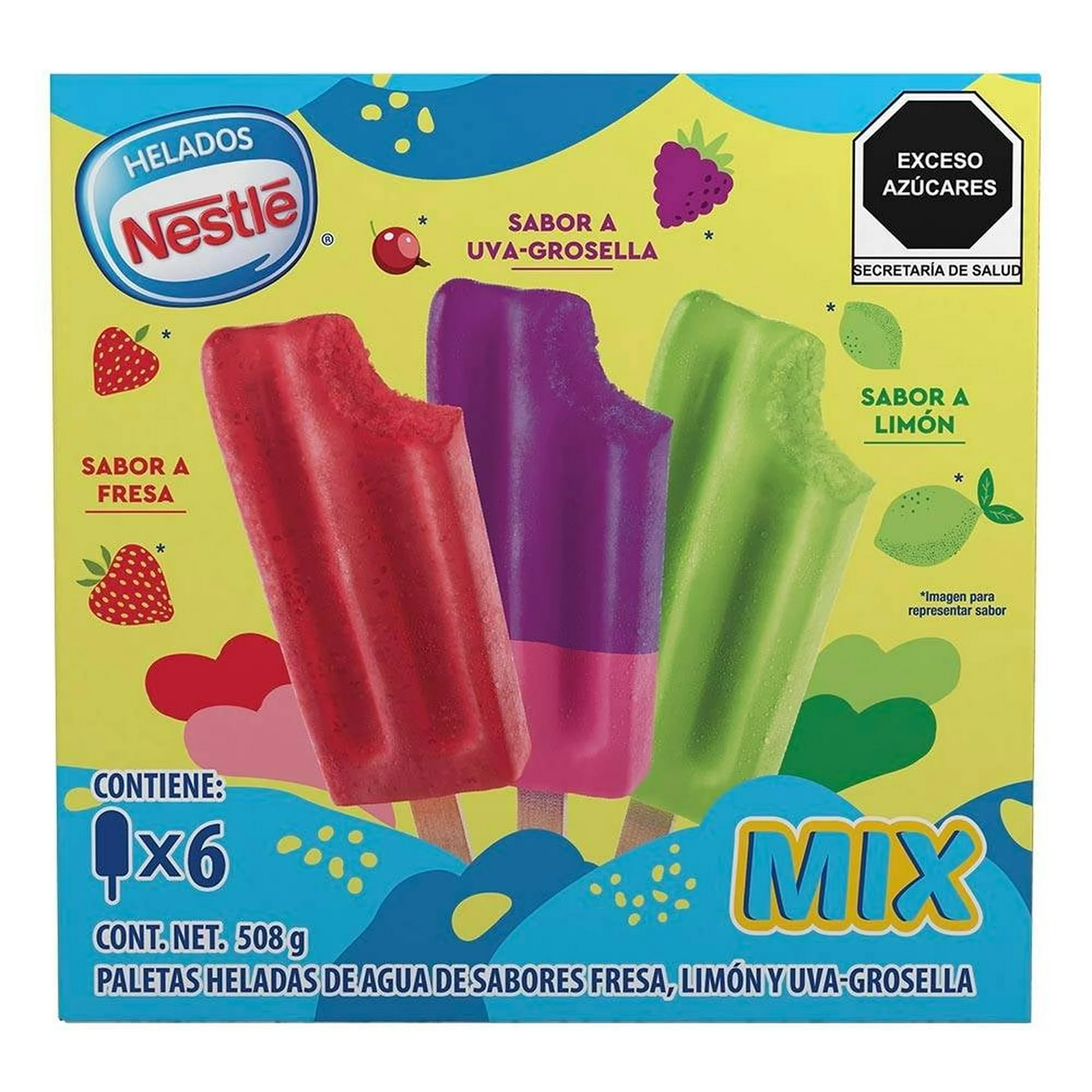 📦 Amazon Mix Paleta №5