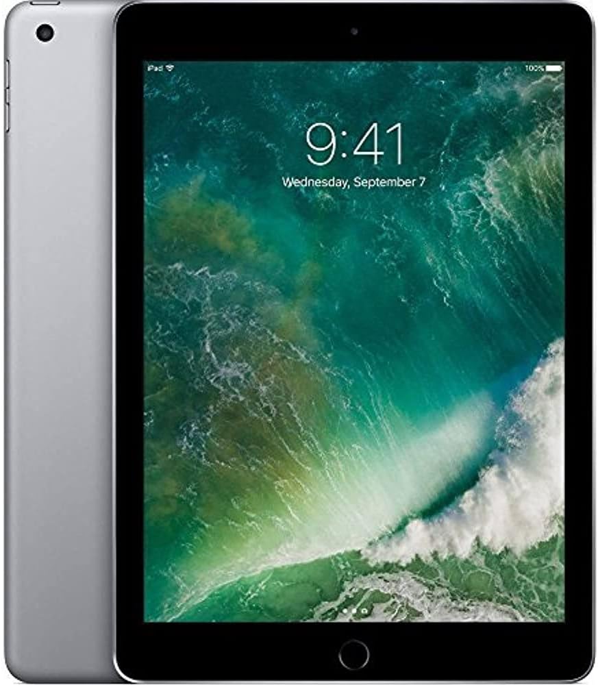 iPad 6th Gen 32GB WiFi+Cellular Grey 2018