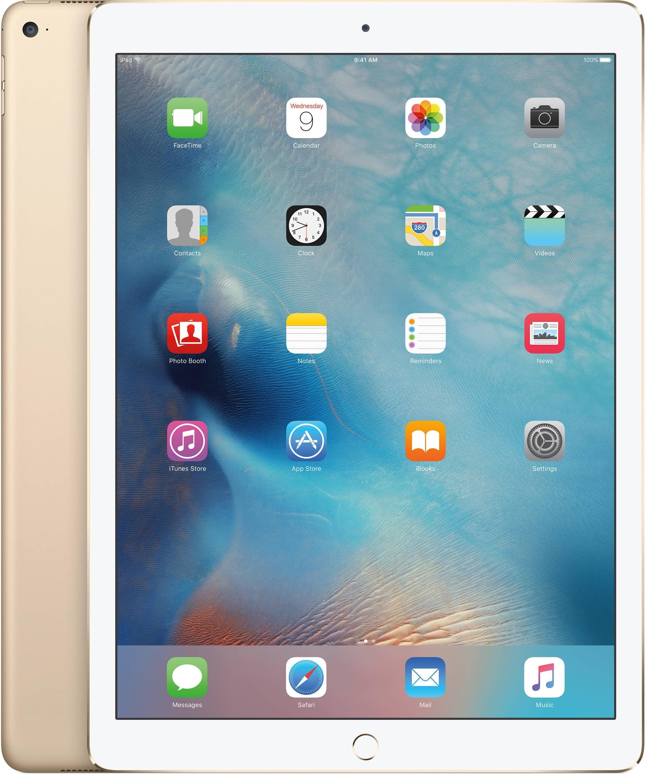 Apple iPad 7th Gen  32GB(R.Gold)(2019)