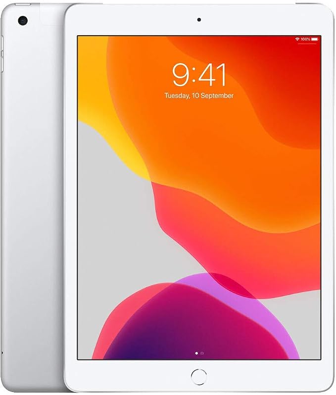 iPad 7th Gen 32GB(Silver)2019