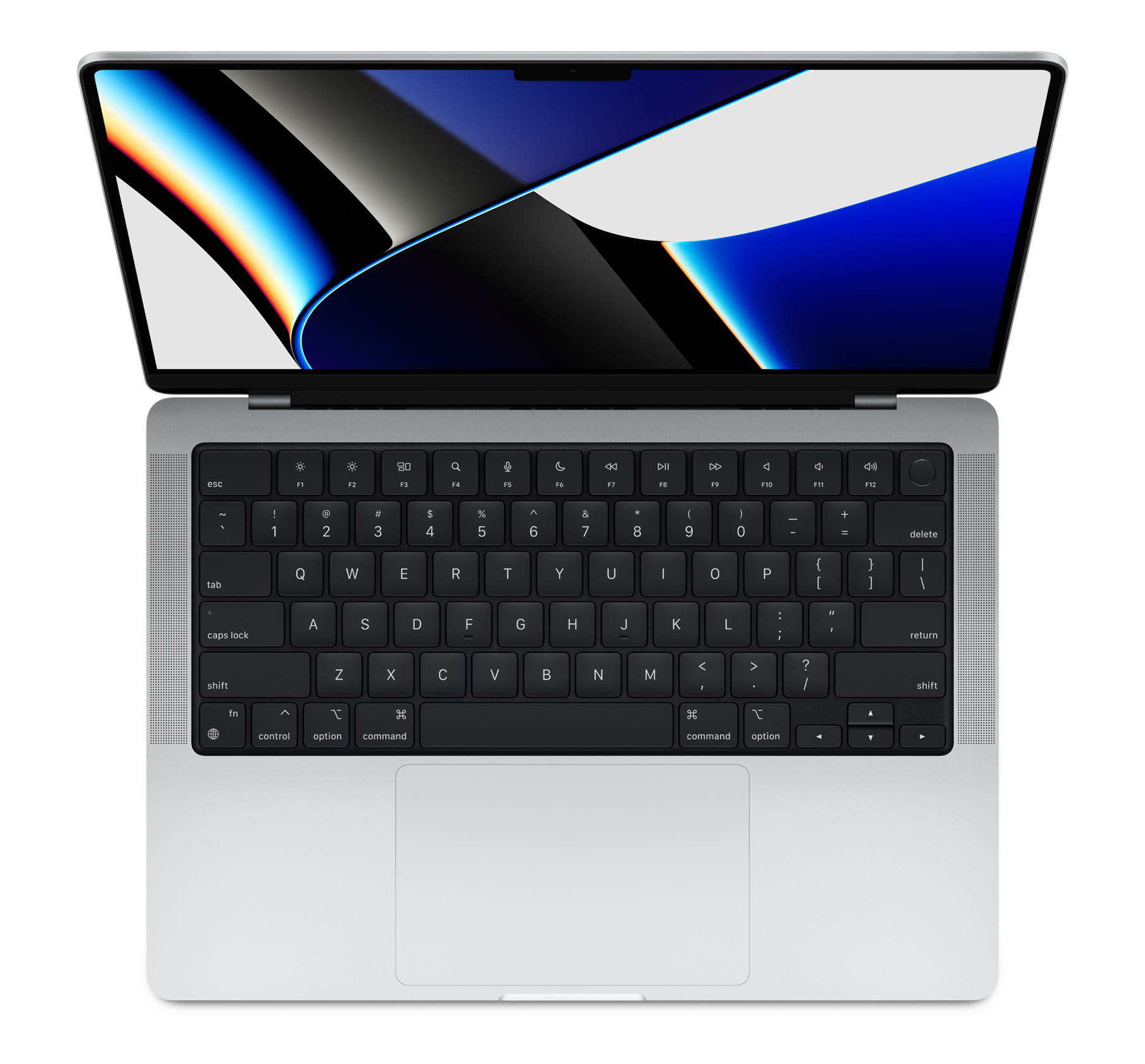 MacBook Pro M1 14" A2442(2021)Silver