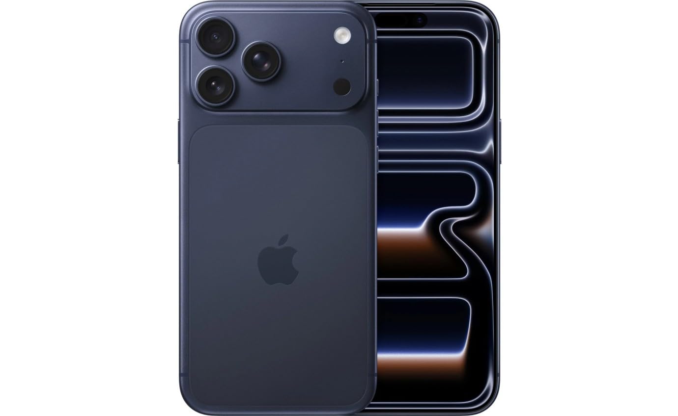 iPhone 17 Pro MAX 1024GB Blue Open Box eSim 2