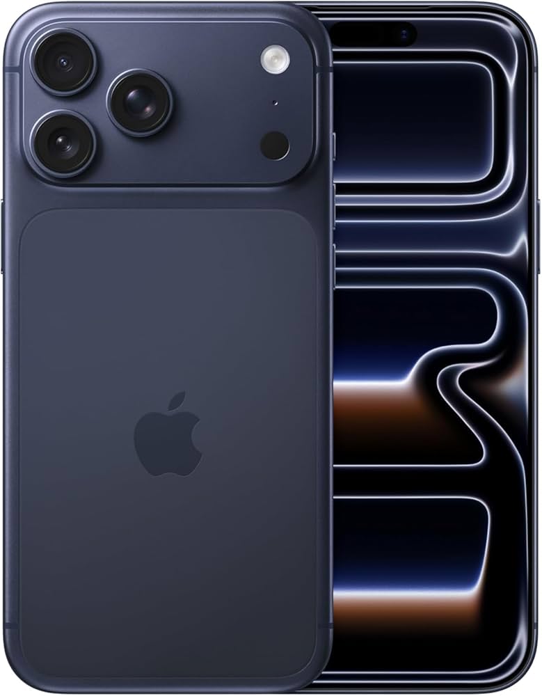 iPhone 17 Pro MAX 1024GB Blue Open Box eSim