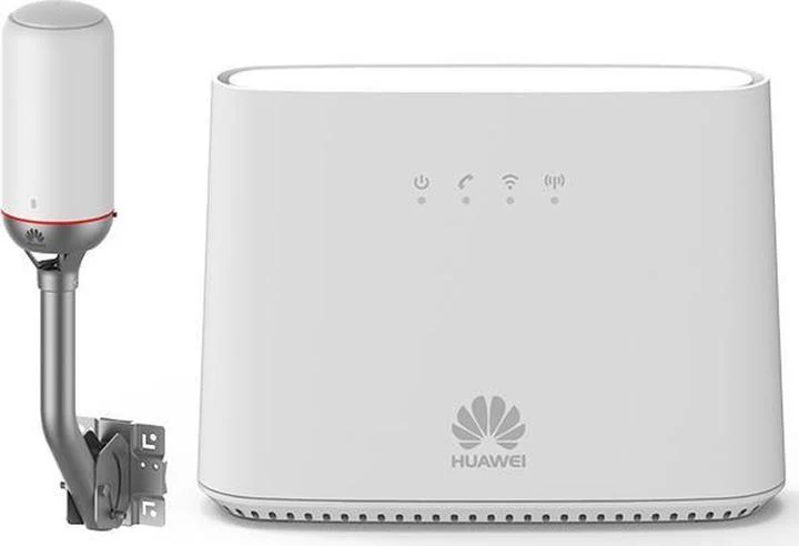 Huawei CPE B2368-66 Outdoor & Indoor Unit