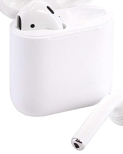 Apple AirPods 2 with Charging Case - MV7N2ZM/A