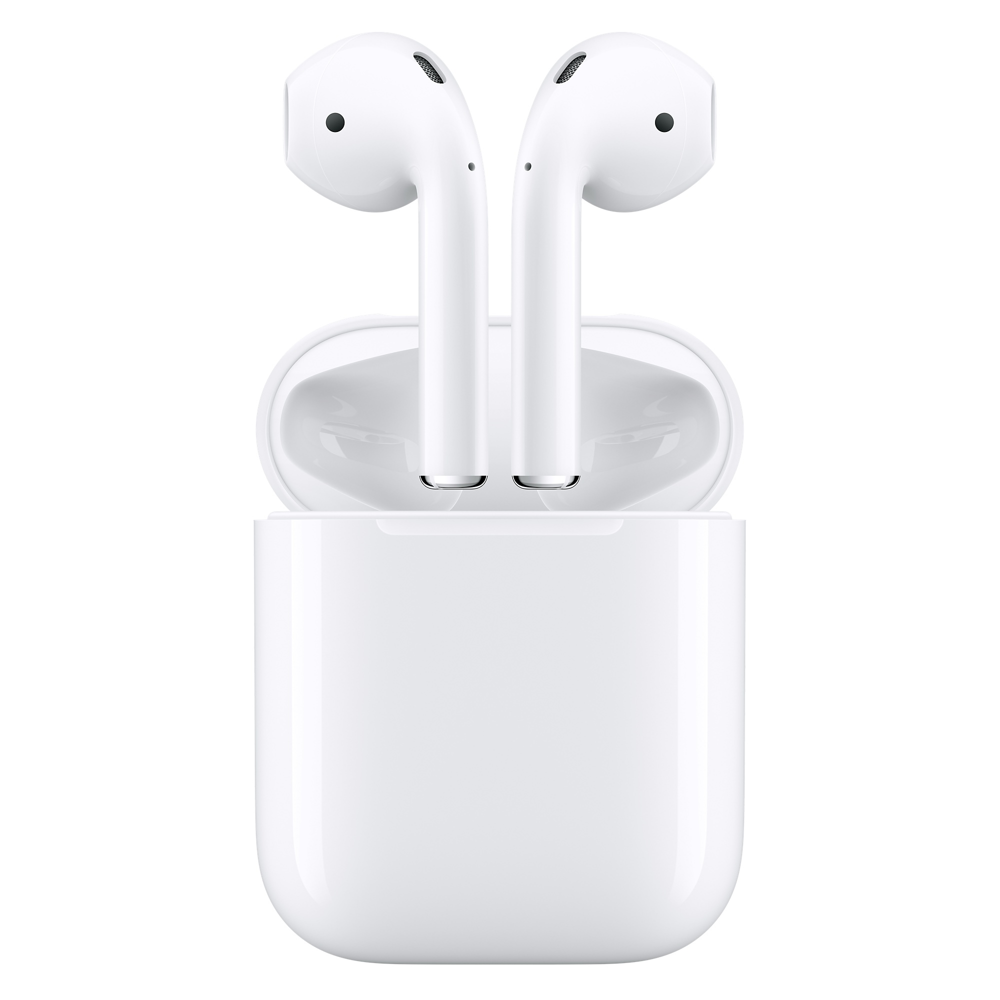 Apple AirPods 2 with Charging Case - MV7N2ZM/A 2