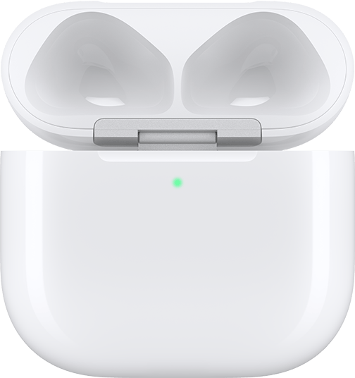 Apple AirPods 2 with Wireless Charging case - MRXJ2ZM/A 3