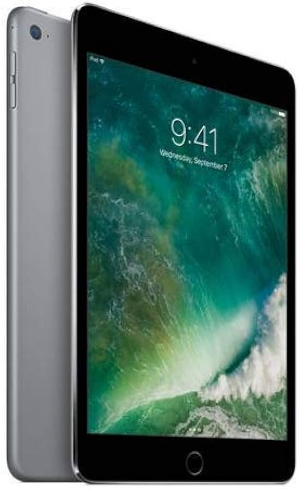 Apple iPad Mini 7.9" 4th Gen (2015) WiFi