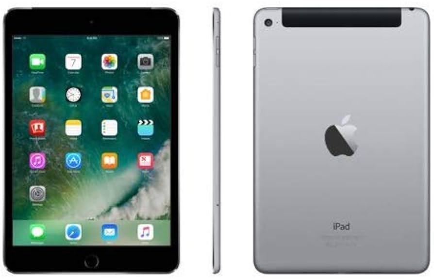 Apple iPad Mini 7.9" 4th Gen (2015) WiFi