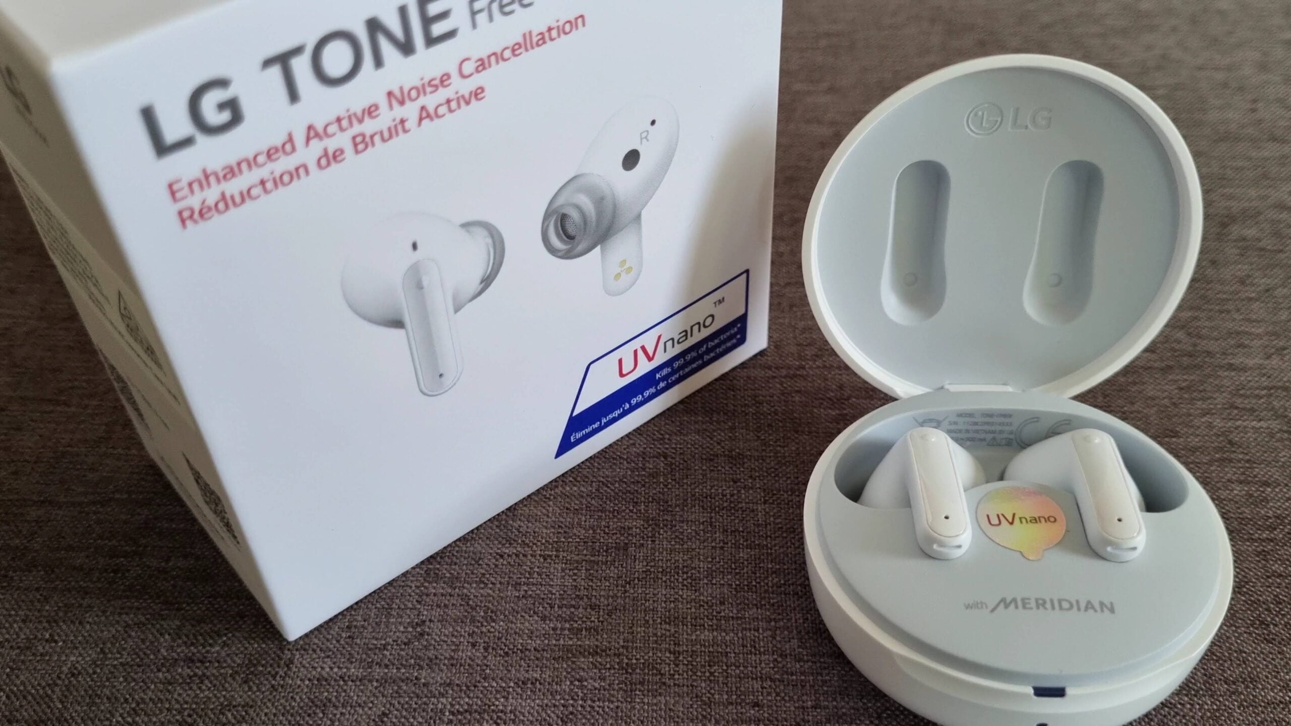 LG Tone Free FP8 2