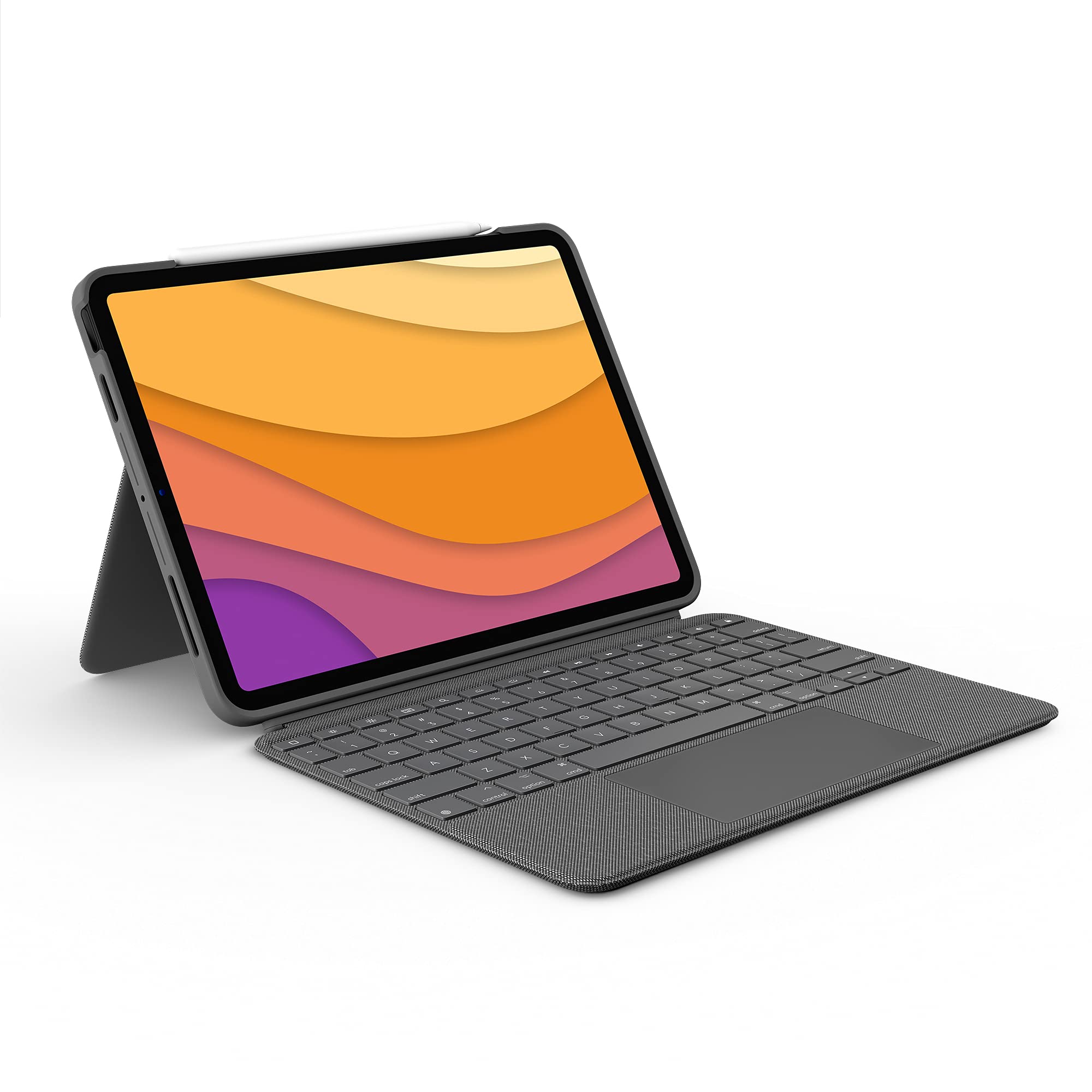Logitech Combo Touch Keyboard for iPad 12.9" - NORDIC