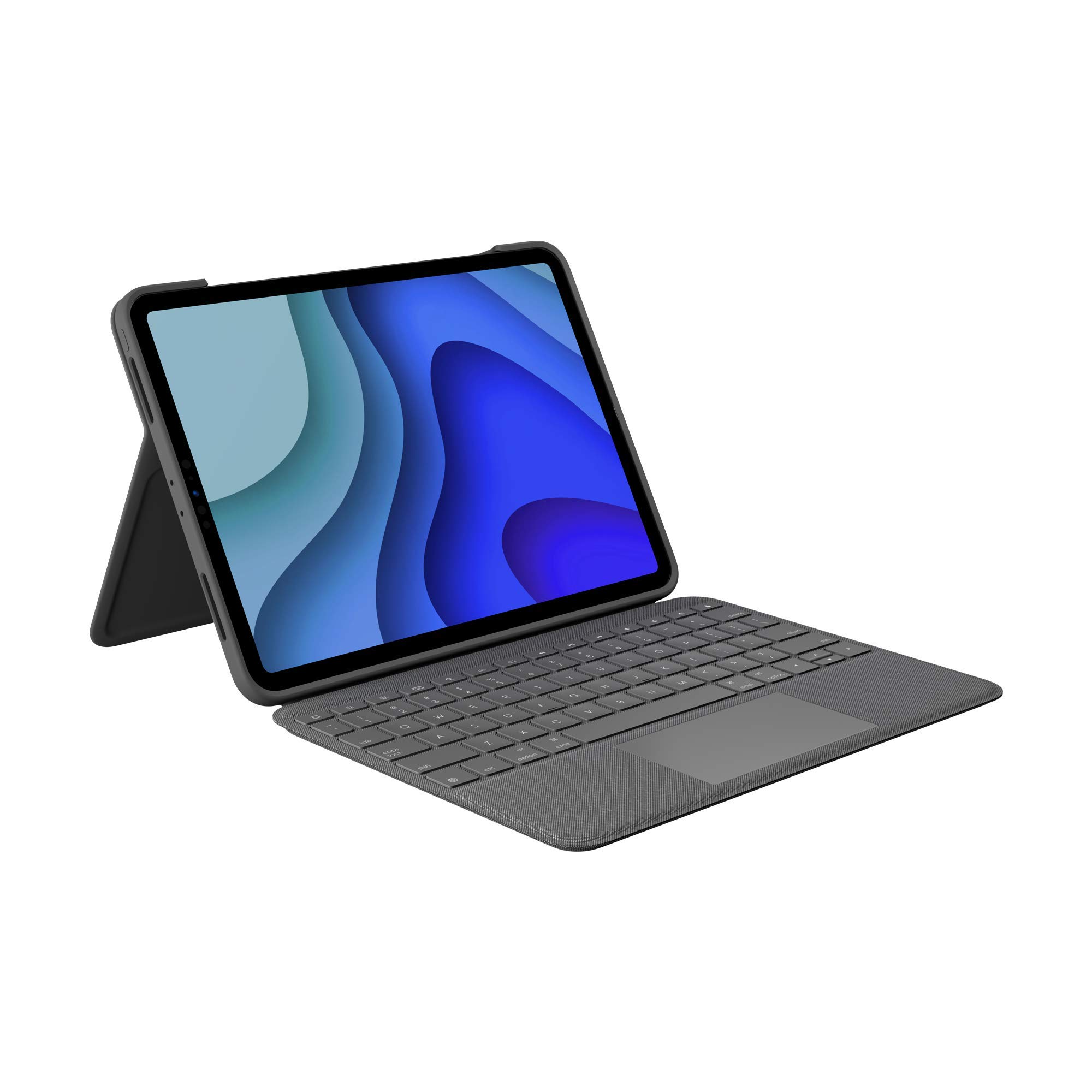 Logitech iPad 10.2" Rugged Folio Keyboard - NORDIC