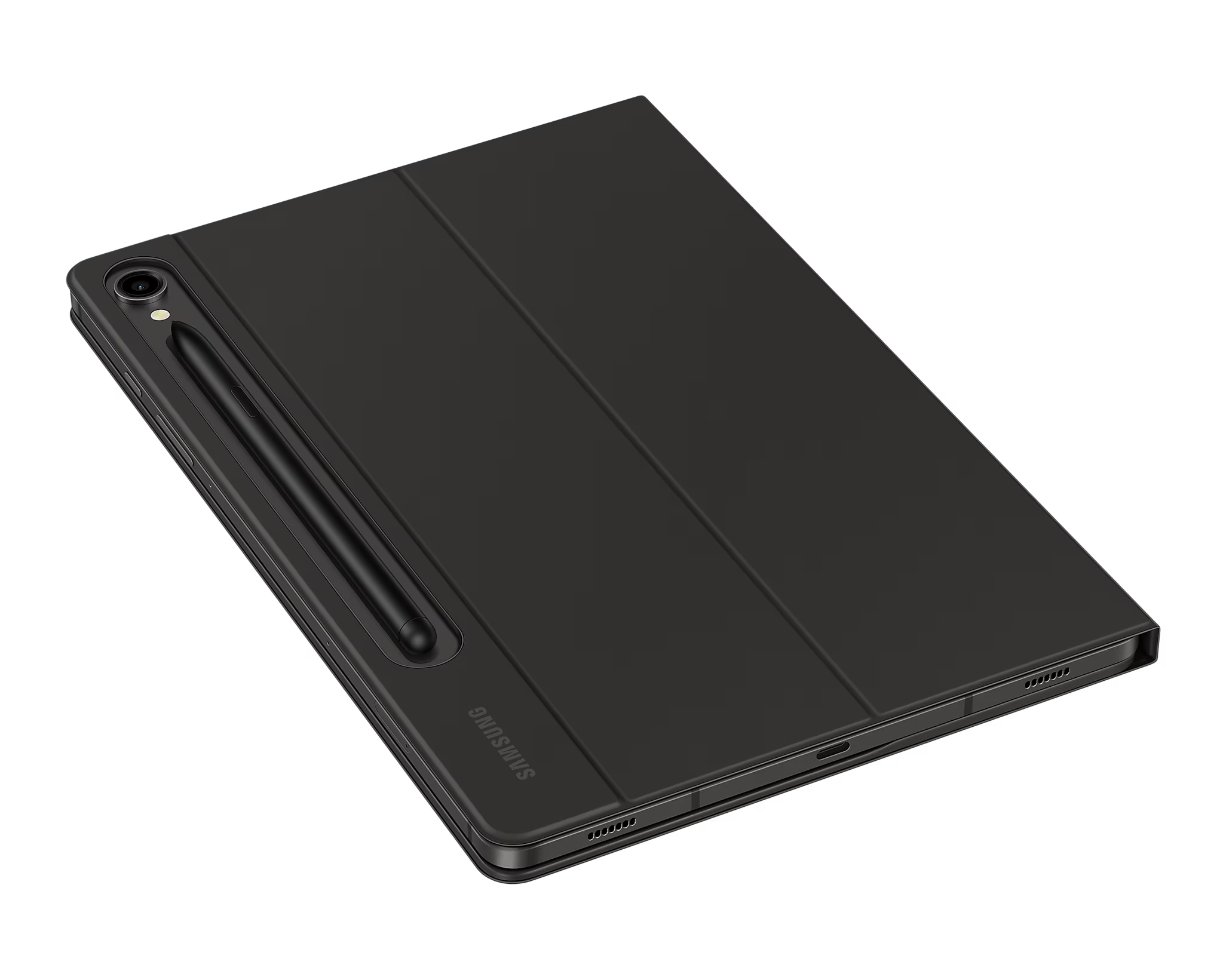 Samsung Galaxy Tab S10 FE Plus - Book Cover Keyboard Slim - AI Key - PRT