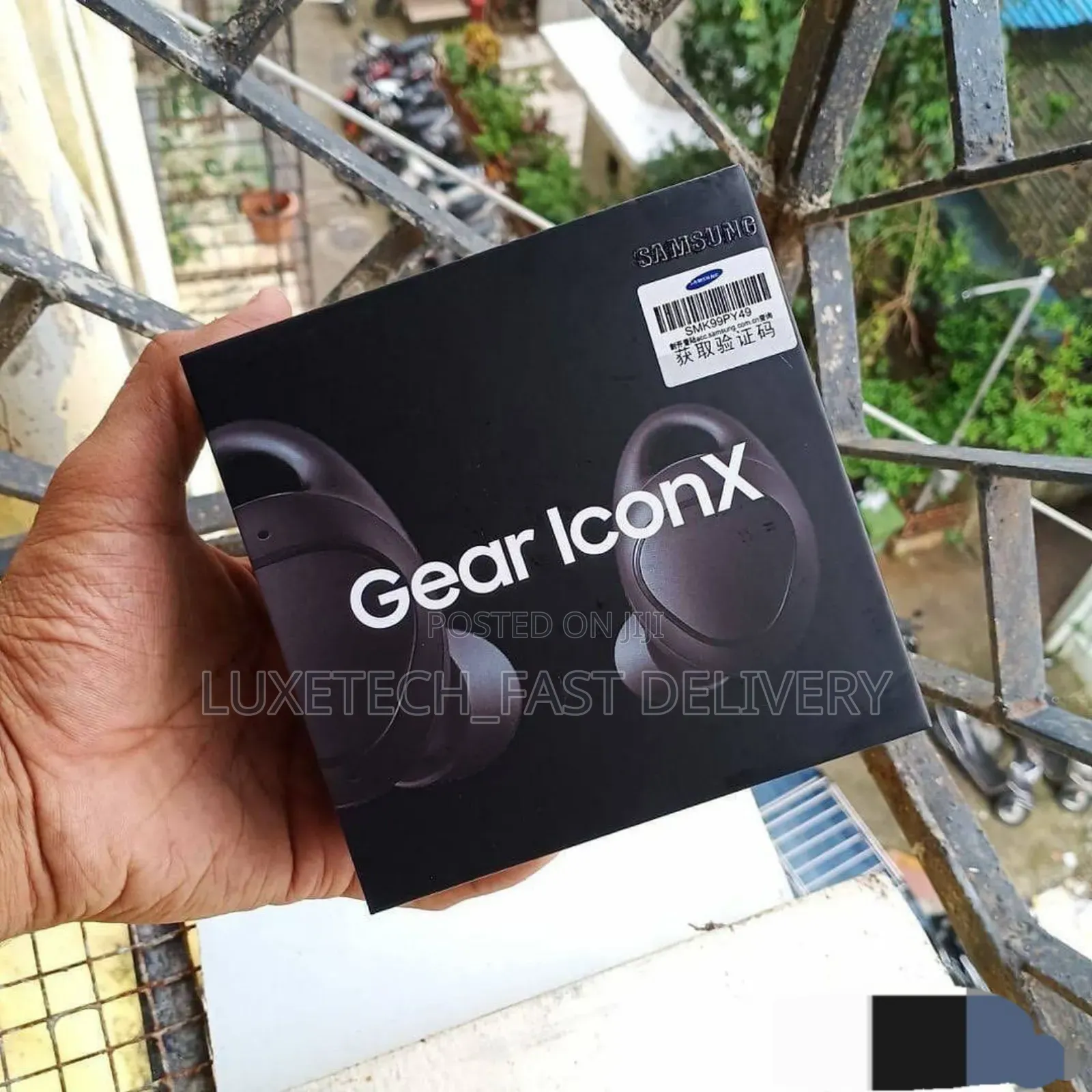 Samsung Gear IconX SM-R140
