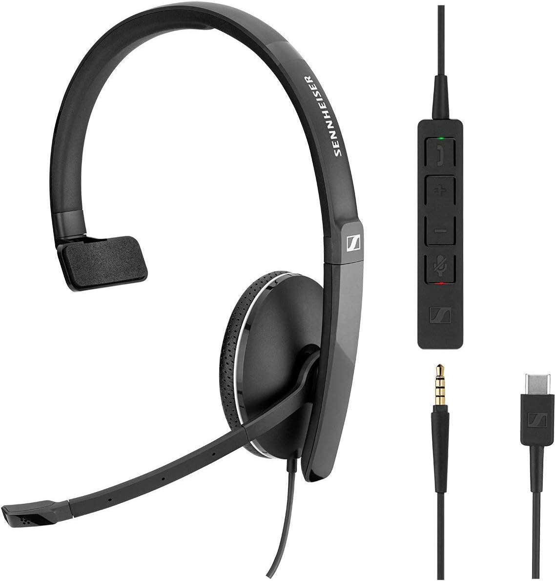 Sennheiser SC 135 USB-C Mono