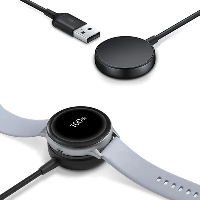 Various Galaxy Watch Magnetic Charger - 1m - USB-A