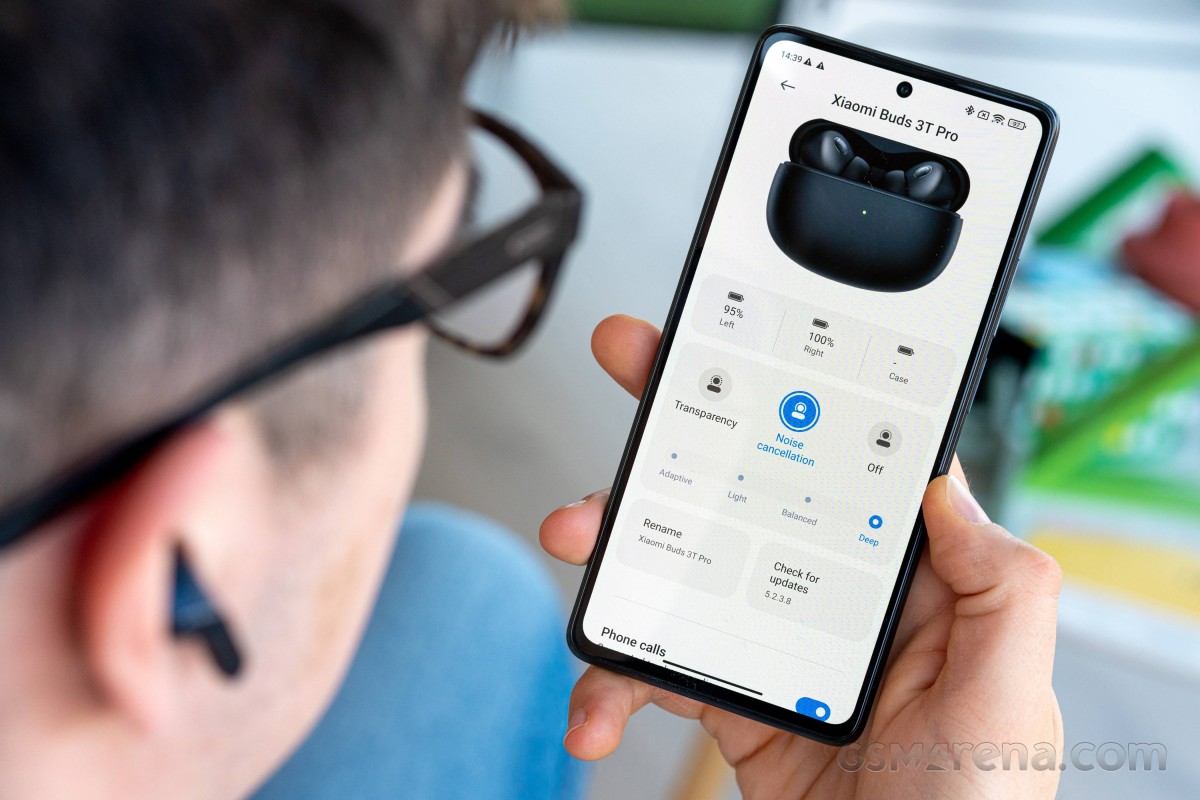 Xiaomi Buds 3T Pro