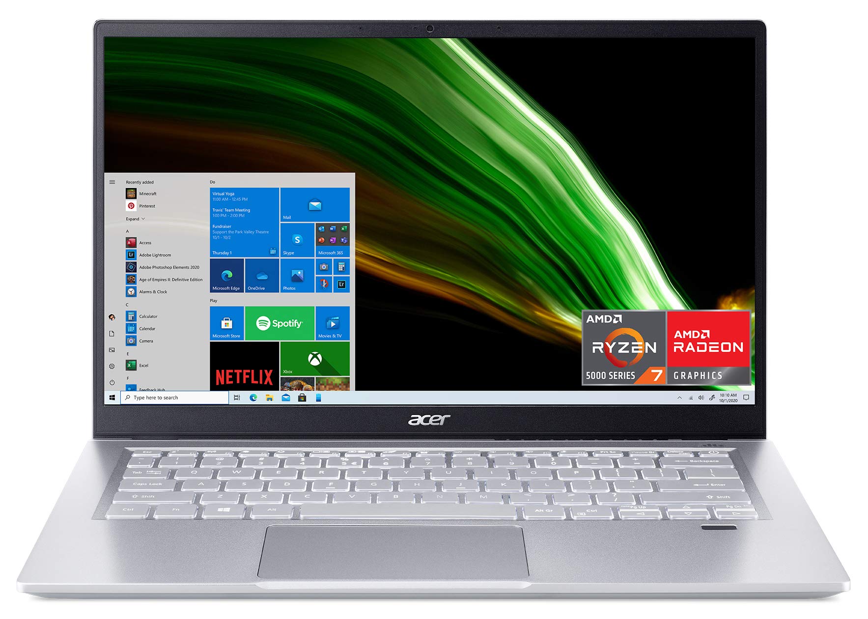 Acer Swift 3 SF314-42 14"