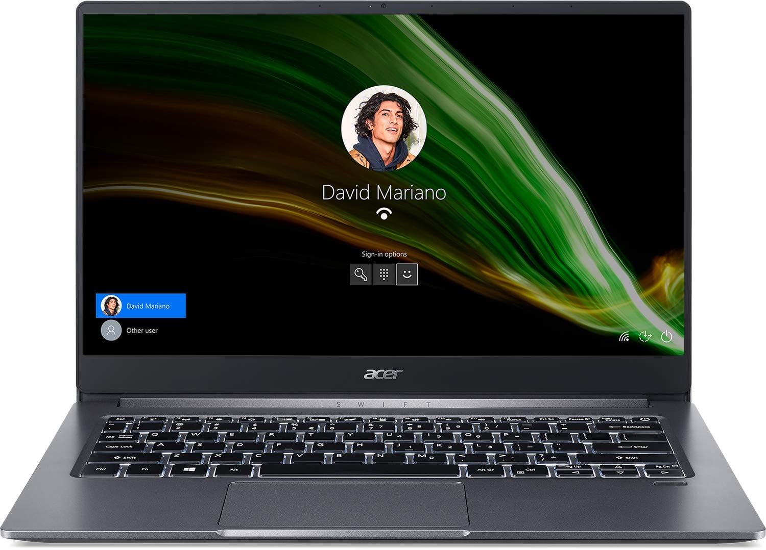Acer Swift 3 SF314-57 14"