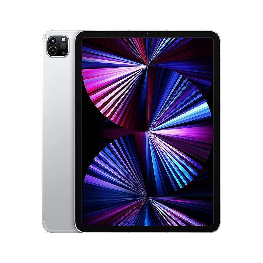 Apple iPad Pro 11" 3rd Gen (2021) WiFi + Cellular