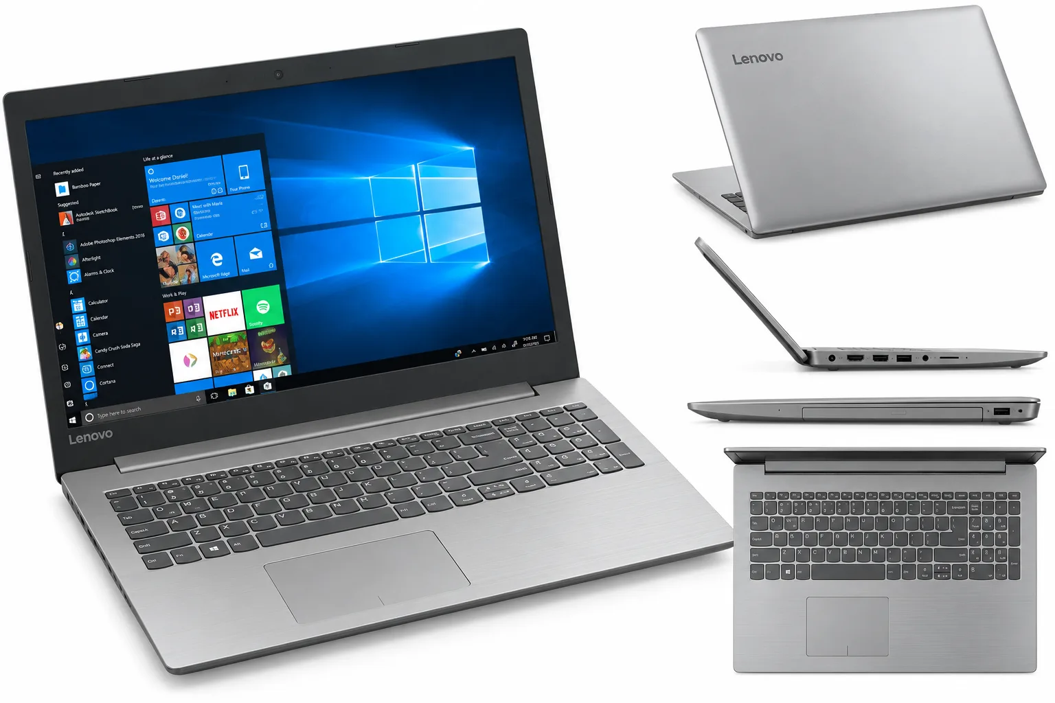 Lenovo IdeaPad 330-15AST 15.6"