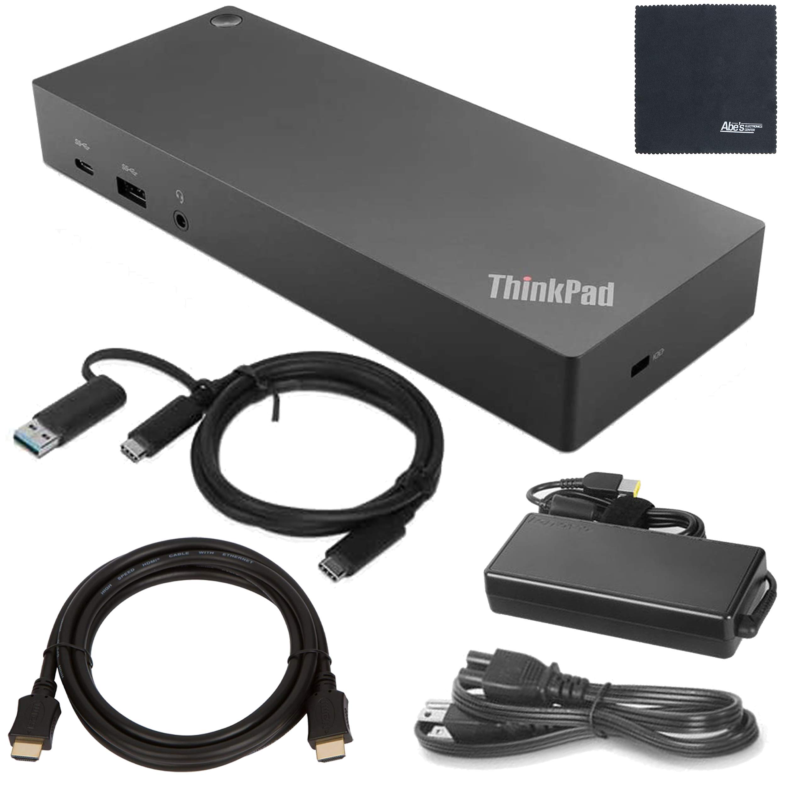 Lenovo ThinkPad Hybrid USB-C with USB-A Dock (40AF)
