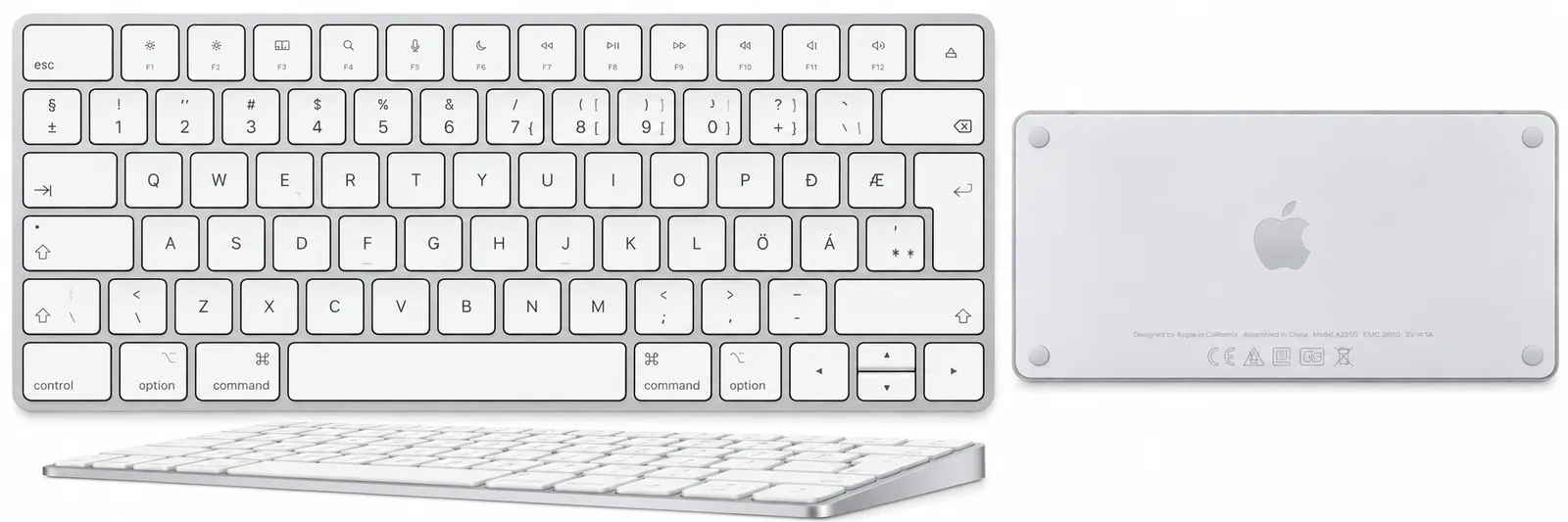 Apple Magic Keyboard 2 A2450 (DNK)