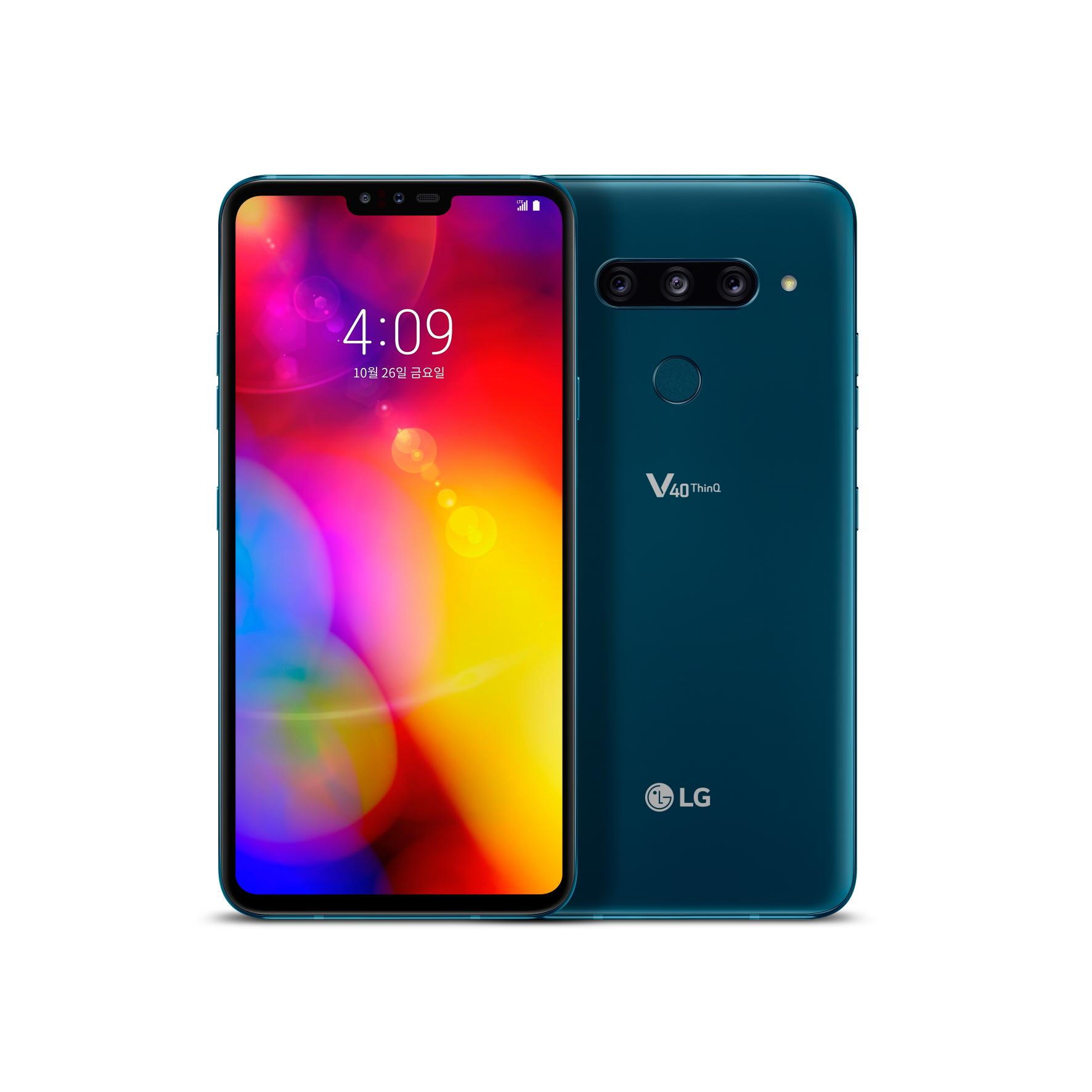 LG V40 ThinQ 2