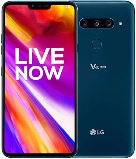 LG V40 ThinQ 1