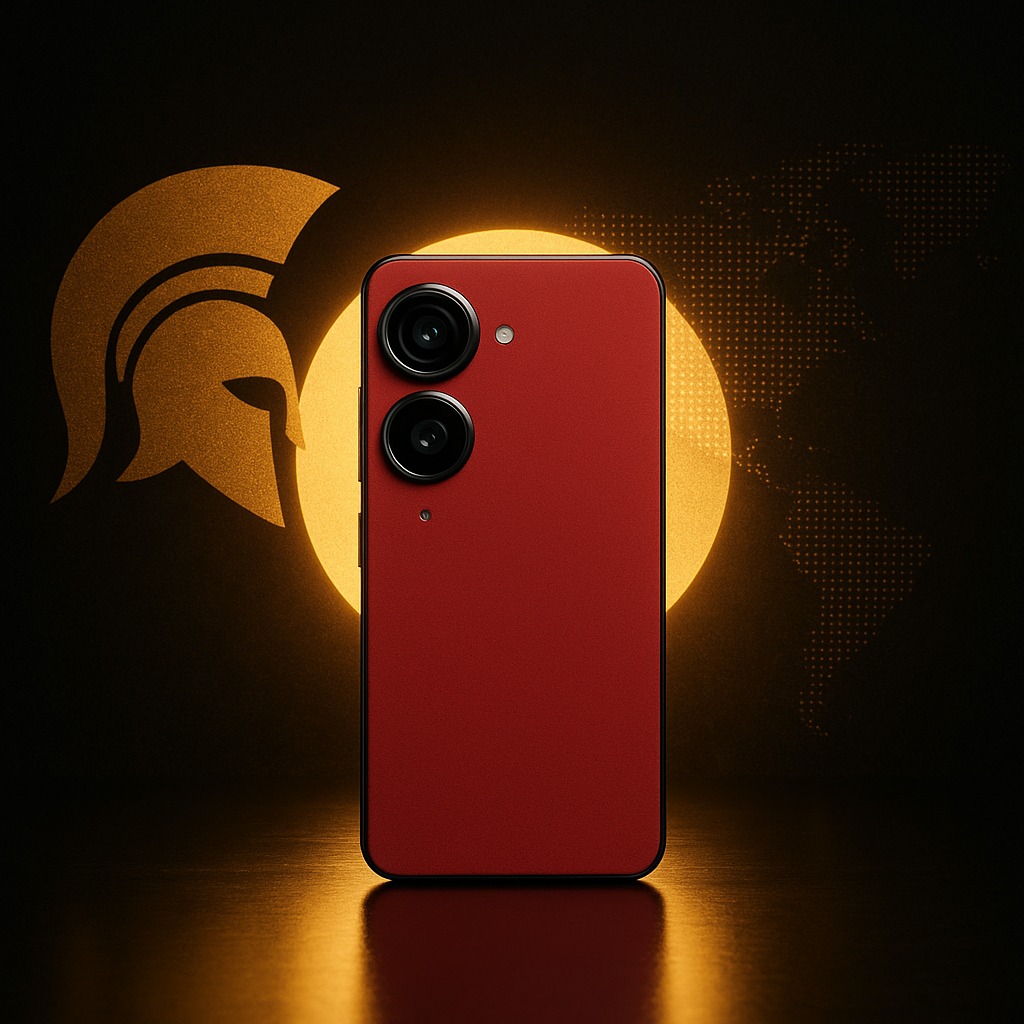 Asus Zenfone 9 5G