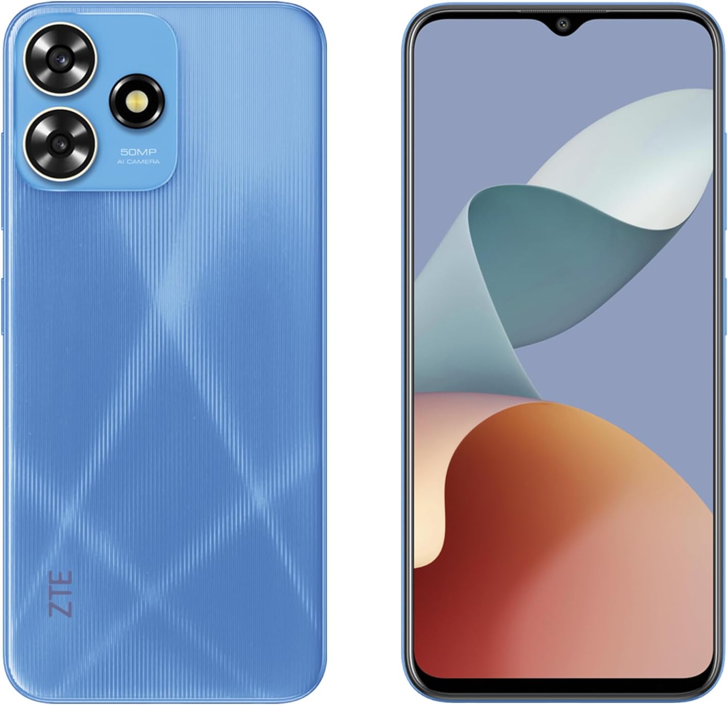 ZTE Blade V60 Design