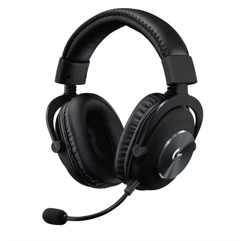 Logitech G PRO X Blue VO!CE 981-000818