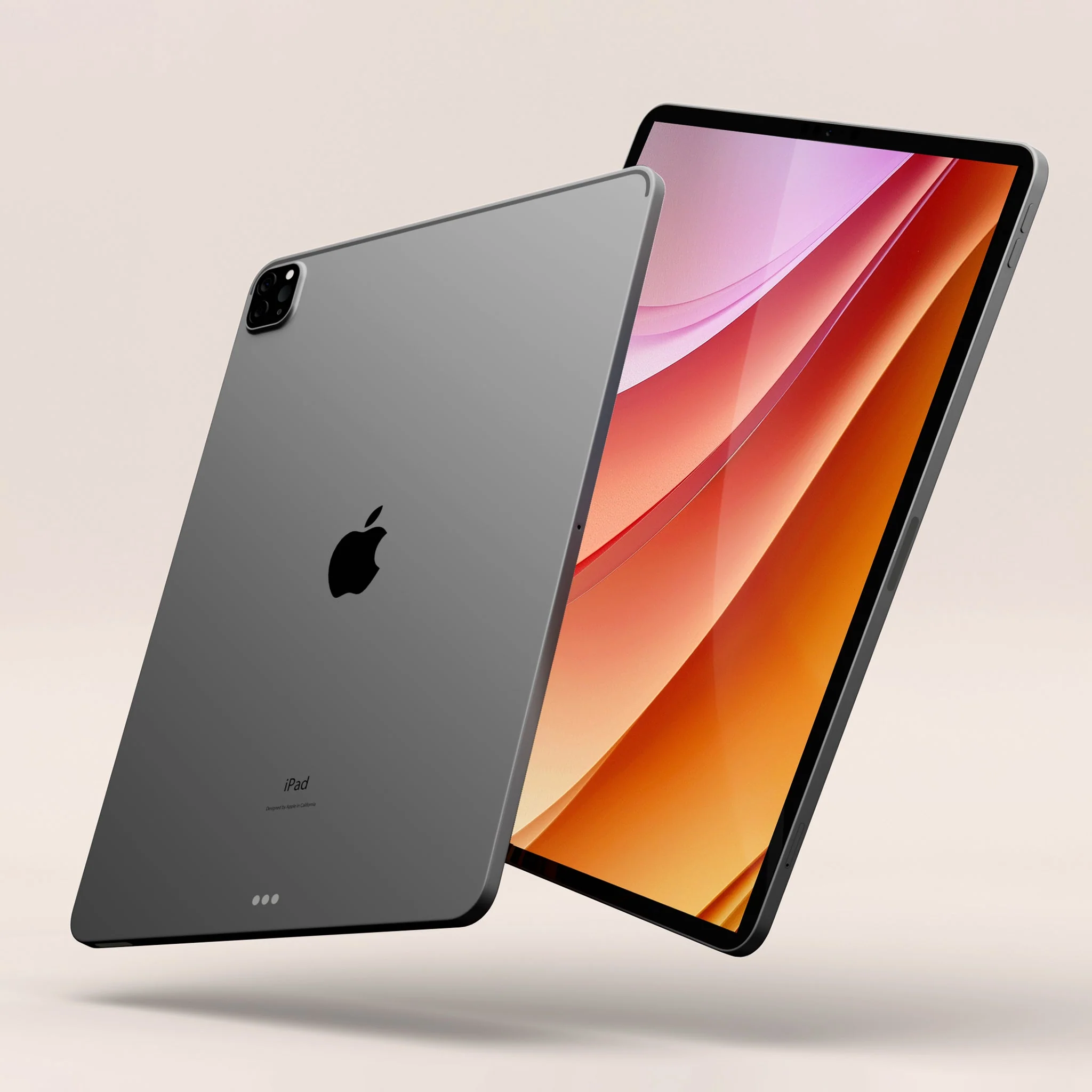 Apple iPad Pro 12.9" 5th Gen (2021) WiFi