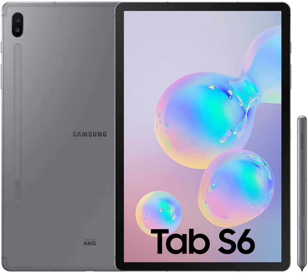 Samsung Galaxy Tab S6 LTE T865 4