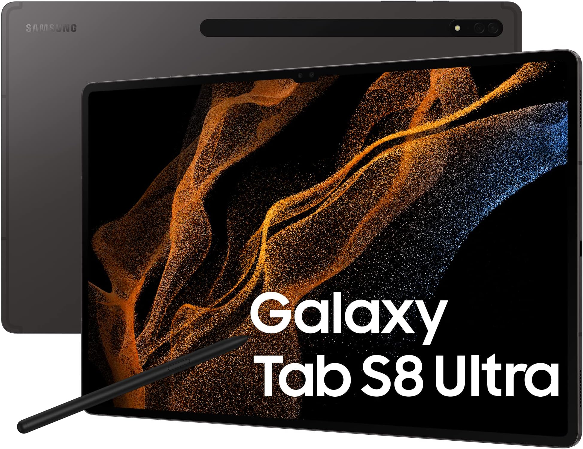 Samsung Galaxy Tab S8 Ultra 5G X906